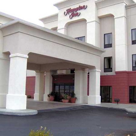 Hampton Inn Maysville Екстер'єр фото