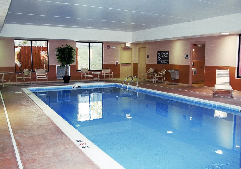 Hampton Inn Maysville Зручності фото