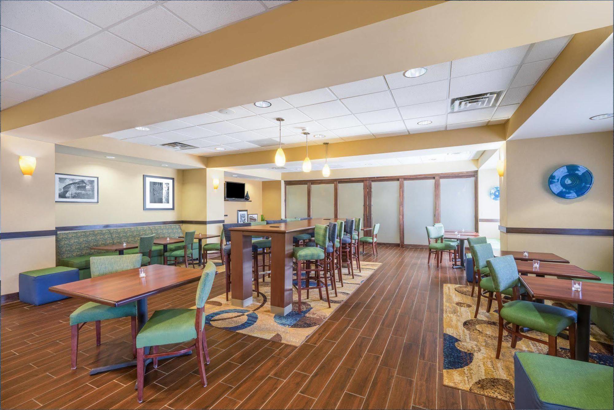 Hampton Inn Maysville Екстер'єр фото