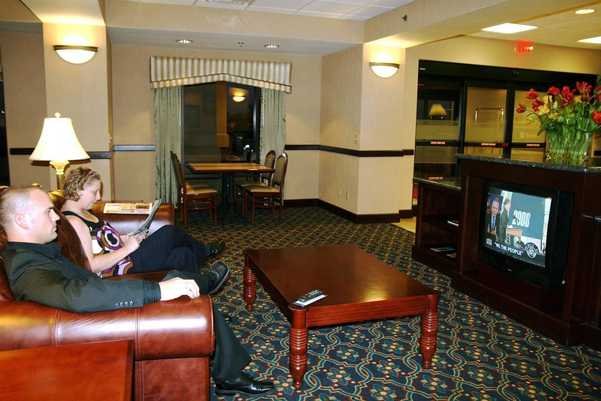 Hampton Inn Maysville Інтер'єр фото