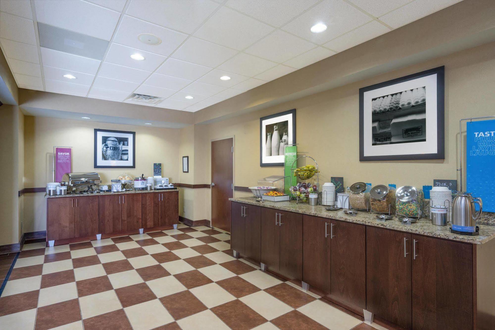 Hampton Inn Maysville Екстер'єр фото