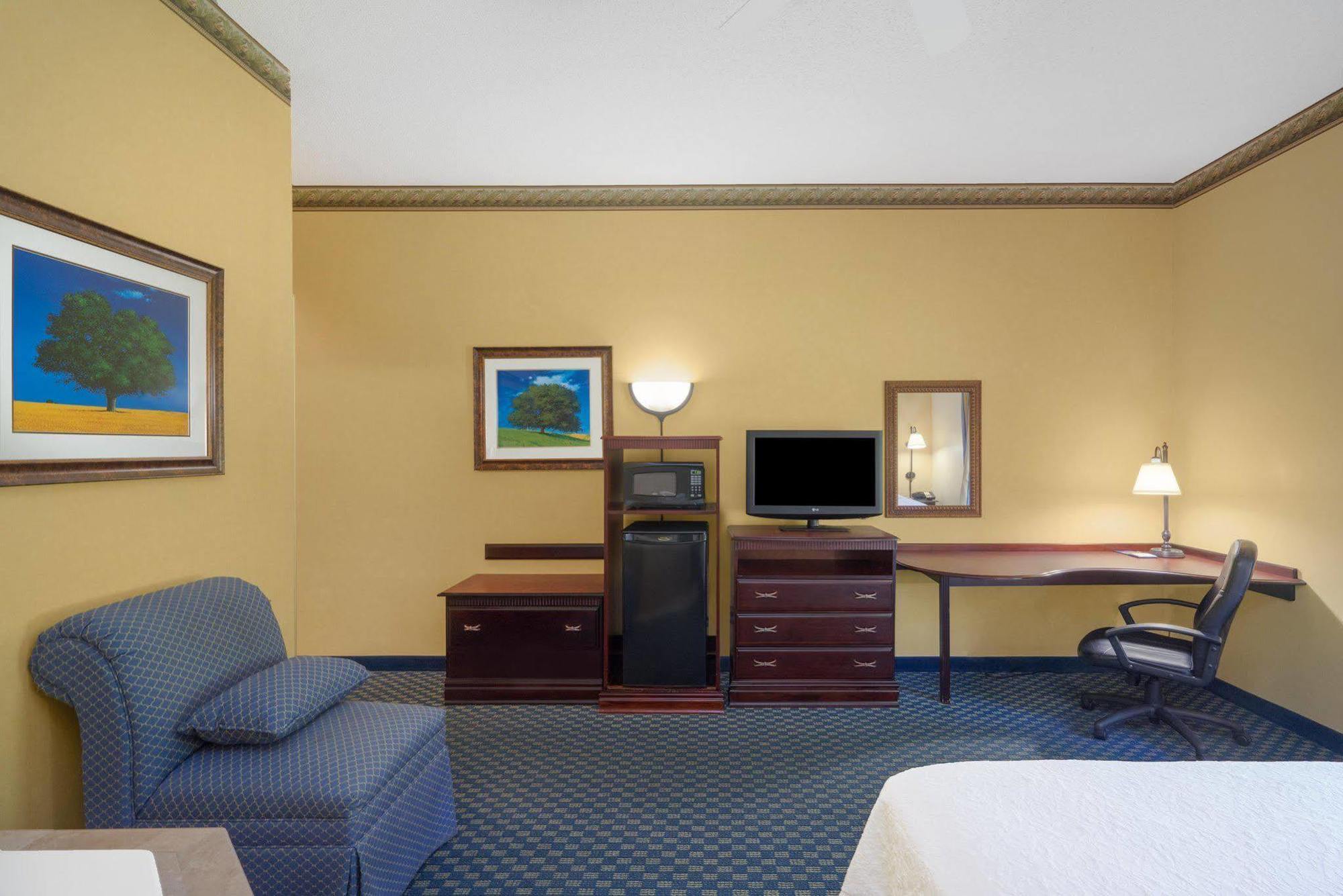 Hampton Inn Maysville Екстер'єр фото