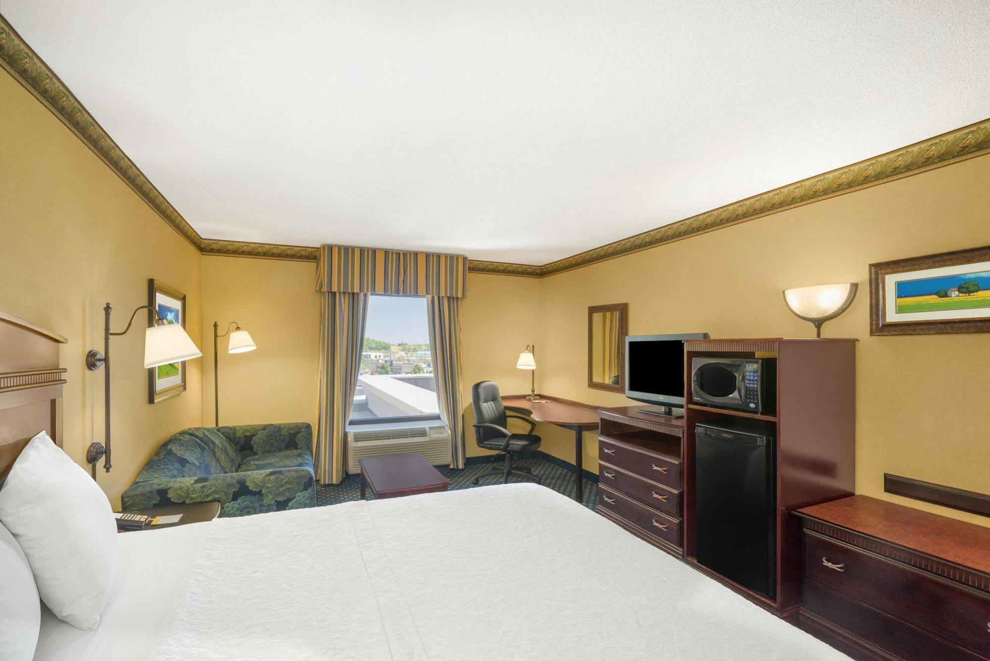 Hampton Inn Maysville Екстер'єр фото