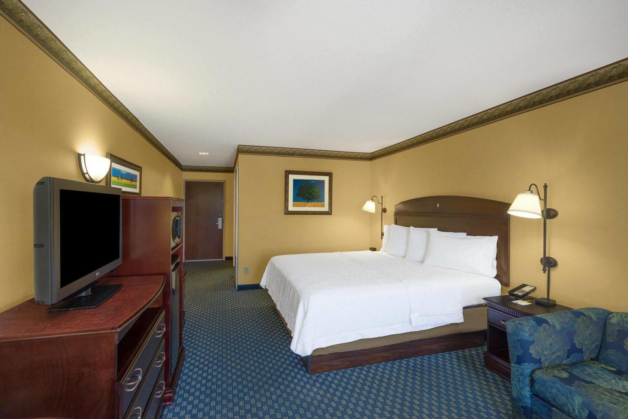 Hampton Inn Maysville Екстер'єр фото