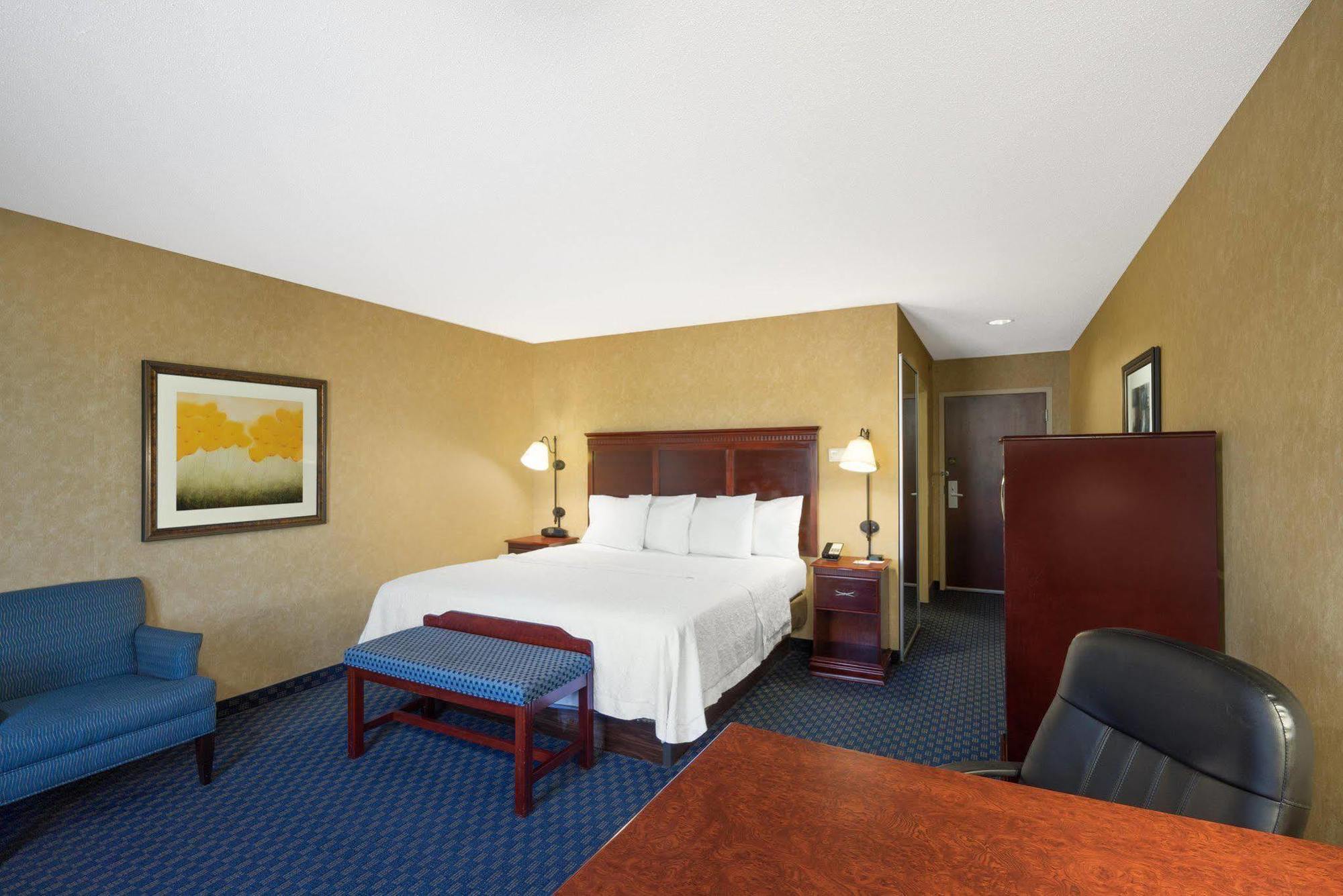 Hampton Inn Maysville Екстер'єр фото