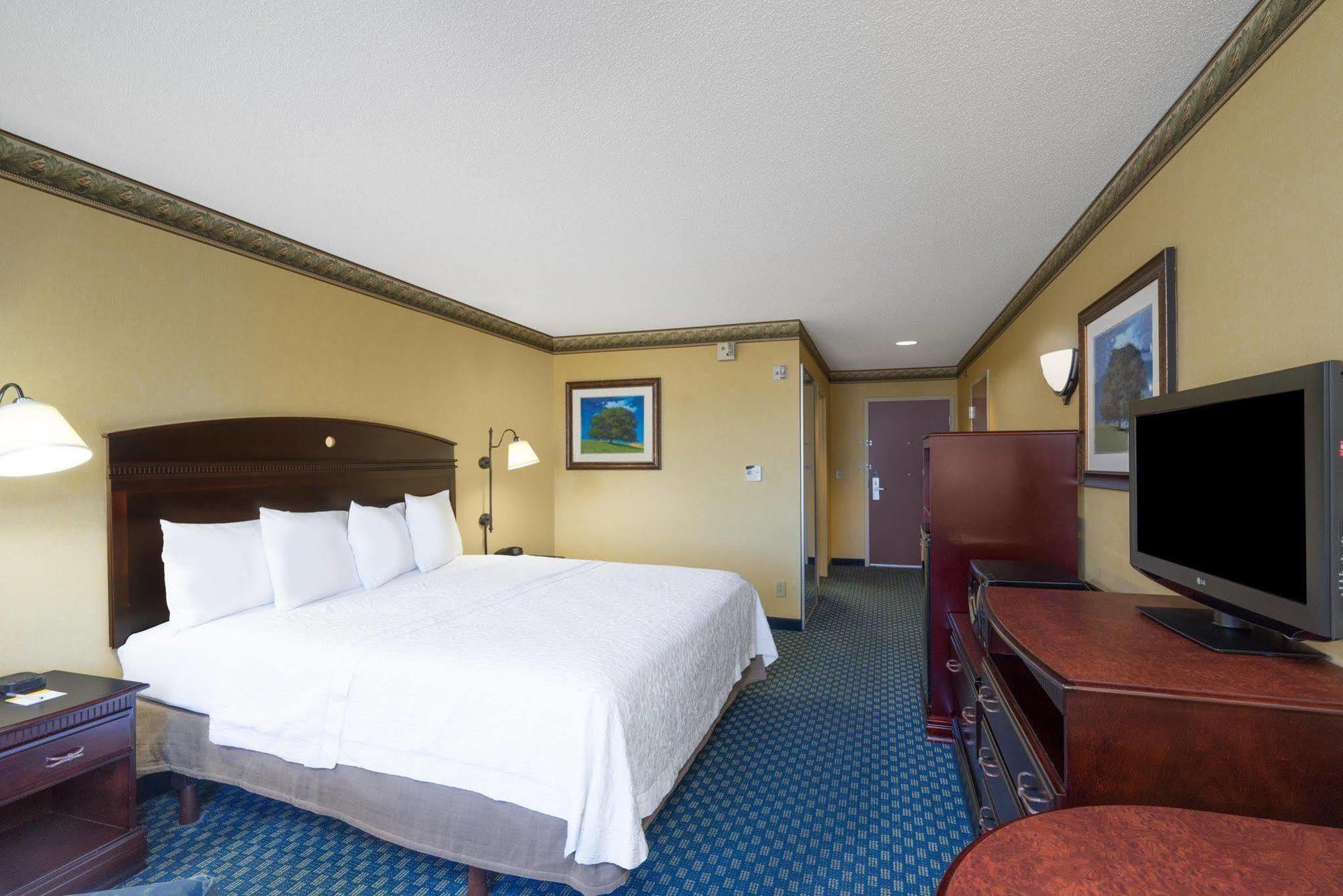 Hampton Inn Maysville Екстер'єр фото
