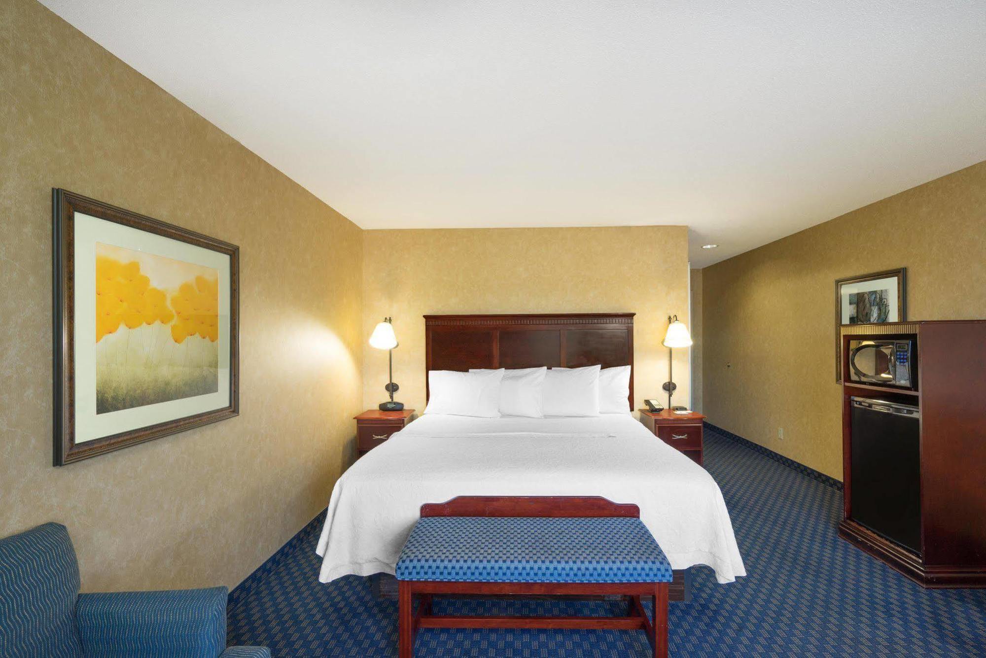 Hampton Inn Maysville Екстер'єр фото