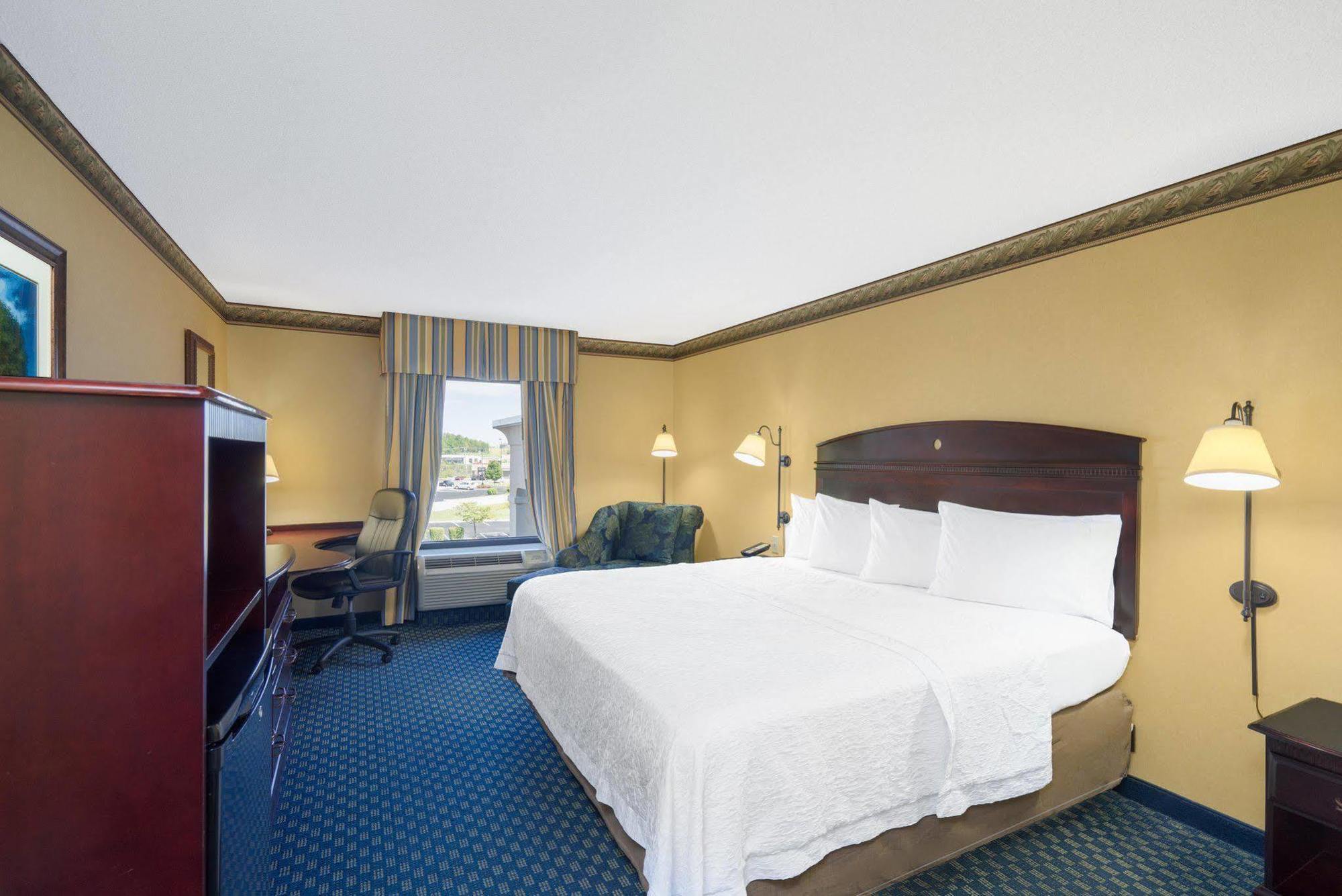 Hampton Inn Maysville Екстер'єр фото