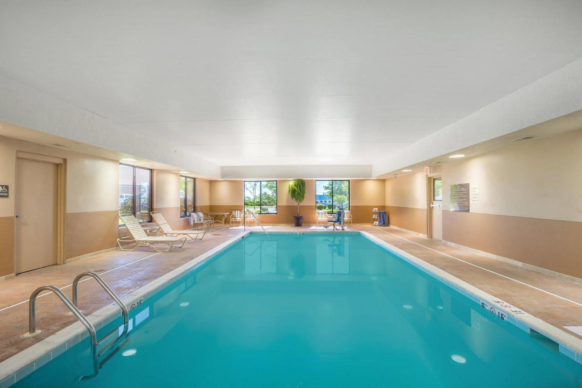 Hampton Inn Maysville Екстер'єр фото