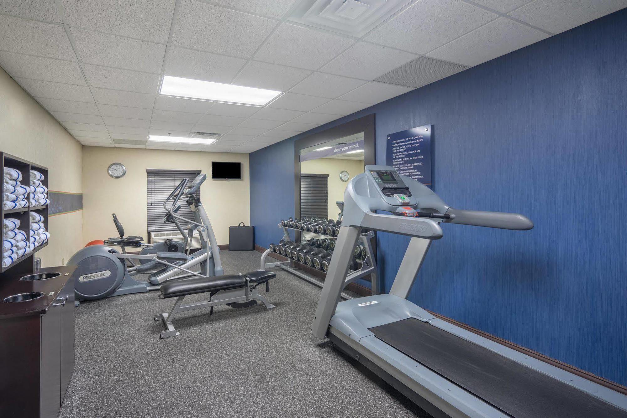 Hampton Inn Maysville Екстер'єр фото