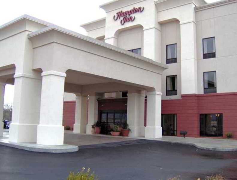 Hampton Inn Maysville Екстер'єр фото