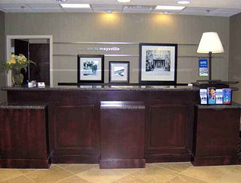 Hampton Inn Maysville Інтер'єр фото